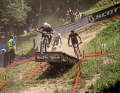 The cross-country racers will also be back in action at the World Championships in Val di Sole.