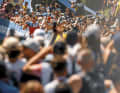 The spectator atmosphere alone makes it worth travelling to Val di Sole at the end of August.