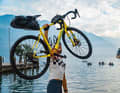 110 kilometres from the Brenta to Lago di Garda: the new DoGa gravel route.