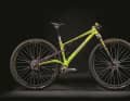 The Dead Rabbit XCO 32" prototype comes with an extra rad look and aluminium frame.