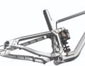 The look is reminiscent of the unmasked Terminator: Ministry Psalm 150 CNC | All Mountian | 160/150 mm | Frameset 5000 US dollars