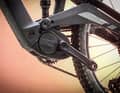 The DJI Avinox M1 in the Rotwild R.EX.