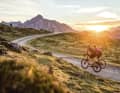 Die alte Postalmstraße im Tennengau gehört zu den Gravel-Highlights im SalzburgerLand.