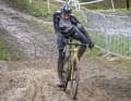 Even today, at 50, Kurschat is still at the forefront of cyclocross.