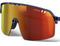 Avec ses verres Reactiv auto-teintés, la Julbo Intensity est prête à affronter toutes les conditions de luminosité.