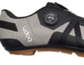 The stylish Udog aims to entice gravel adventurers with maximum comfort thanks to its wide toe box and grippy tread sole.