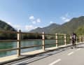 Unser Autor ist dem Fluss Soča vom Nordwesten Sloweniens bis zum Golf von Triest in Italien gefolgt.