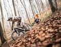 E-MTBs um 5000 Euro: 7 All-Mountains im Vergleichstest