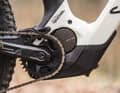 The motors: Shimano EP801