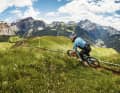 Ab Ende Mai wird das Val di Fassa zu einem Eldorado für Mountainbiker.