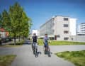 Die Bauhaus-Tour ist Radtour und Zeitreise in einem. Hier trifft die Moderne auf atemberaubende Architektur.