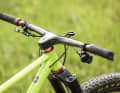 The Bike Ahead The Unit weighs just 205 grams and is manufactured in Germany.