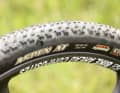 In the 32-inch size, the Maxxis Aspen AT becomes a versatile down-country tyre.