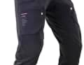 A pair of trousers like a Swiss Army knife. If you like to carry your bits and bobs with you – here’s your choice: cargo pockets at the front and back can hold tools, clothing or even a pair of goggles. The seat area is waterproof, and the knees are extra sturdy – made from stylish stretch Cordura, just like the snowboard trousers of the 90s. You can’t get much more functionality in a pair of trousers than this! Price: 159 euros