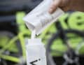 One sachet of Maurten Drink Mix 320 Caf 100 is enough for a 500-millilitre water bottle.