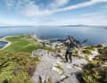 Godøya Island: A rather challenging tip from a Norwegian trials legend who calls this place home.
