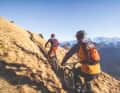 The Monte Sole Trail in Vinschgau marked the start of the ‘Supertrail’ series in BIKE.