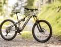Das BH iLynx+ DL Enduro Carbon 9.7 fällt für ein hubstarkes All Mountain schön schlank und auch recht leicht aus.