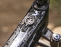 Ambitious enduro cyclists love riding with Garmin. The correct mount for the bolt-on points on the top tube is included.