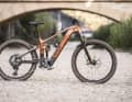 Trek Rail+ 9.8 GX AXS / 23,9 kg1/ 160/160 mm / 29/27,5" / 7499 Euro / Carbon