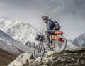 Travelling alone in Afghanistan: Cedric Tassan – a nightmare for most people.
