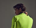 Die neue Spinshift Fahrradjacke ist dehnbar, mit Taschen ausgestattet und vor allem innen mit warmem Fleece.