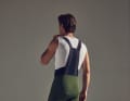 Passend dazu kommt die Gorewear Spinshift Themo Bib Tights+.