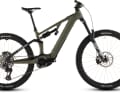The Cube AMS Hybrid 177 C:62 TM 600X in reedgreen'n'matrix for 5999 euros.