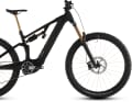 The Cube AMS Hybrid 177 C:62 AT 600X in carbon'n'gold for 7499 euros.