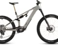 The Cube AMS Hybrid 177 C:62 SUPER TM 600X in reed beigegrit'n'orange for 9999 euros.