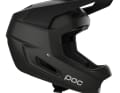 A clever combination of carbon and foam: the Poc absorbs even hard impacts. However, it also costs €800 – making it the most expensive DH helmet on the market.