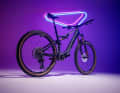 With the 16.7-kilogram top-of-the-range model, MMR wants to take off with the topic of light eMTBs.