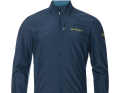 Kuro Air: Light wind jacket from Vaude in dark sea