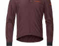 Kuro Air: Lightweight wind jacket from Vaude in dark oak