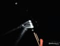 The suspension is complemented by 180-millimetre forks from Fox or Rockshox, depending on the equipment variant.