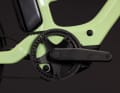 Gates-Riemen und Shimano-Nexus-Nabe sorgen für einen wartungsarmen Antrieb ohne ständiges Ketteölen und defektanfälliges Schaltwerk.