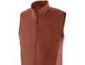 Reduced: The Patagonia Trail Craft waistcoat in dried vanilla.