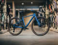 With its aluminium frame and a weight of 11.6 kilograms, the Nulane Rookie is by no means a lightweight. At 699 euros, the price remains reasonable.