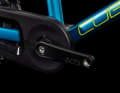 All models up to the Numove 180 are fitted with a chain guard for protection.