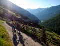 700 Kilometer misst das Tourennetz im Ultental.