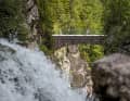 Mountain bikers now have access to the coolest spots in the mountains.