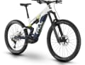 Husqvarna Hard Cross HC3: Beim 6799 Euro teuren Hard Cross 3 wechselt Husqarna von Fox auf Rock Shox. Geboten wird eine  ZEB Select Debon Air, im Hinterbau steckt der Super Deluxe+.