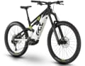 Husqvarna Hard Cross HC2: Same shock, cheaper fork: The Hard Cross 2 is downsized to Rock Shox's Domain R fork.