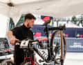 For professional mechanics and keen DIY enthusiasts: the Topeak PrepStand Team Issue Elite.