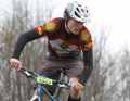 Auf einem ungedämpften Hardtail wird Redakteur Jan Timmermann bei der BIKE-Transalp sicher nicht an den Start gehen.