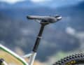 German-Italian friendship: Vecnum seatpost and Selle Italia saddle perform flawlessly. 