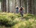 Top sellers: Canyon, Conway, Radon, Scott and YT - five all-mountain bikes for around 6000 euros. Which one achieves the best price-performance mix in the most important class? From page 16 