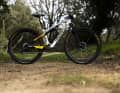Das Dogma XC ist das erste vollgefederte Cross-Country-MTB von Pinarello.