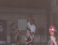 Find from Anne Terpstra's private archive: As a child, she was a keen swimmer and wanted to become a triathlete later on.