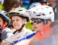 Der OMV Cup powered by Propain richtet sich explizit an Kinder und Jugendliche.